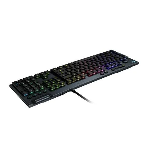 Teclado Logitech G815 Carbon Gaming