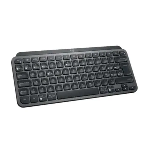 TECLADO LOGITECH MX MINI WHITE WIRELESS 2.4GHZ - BT