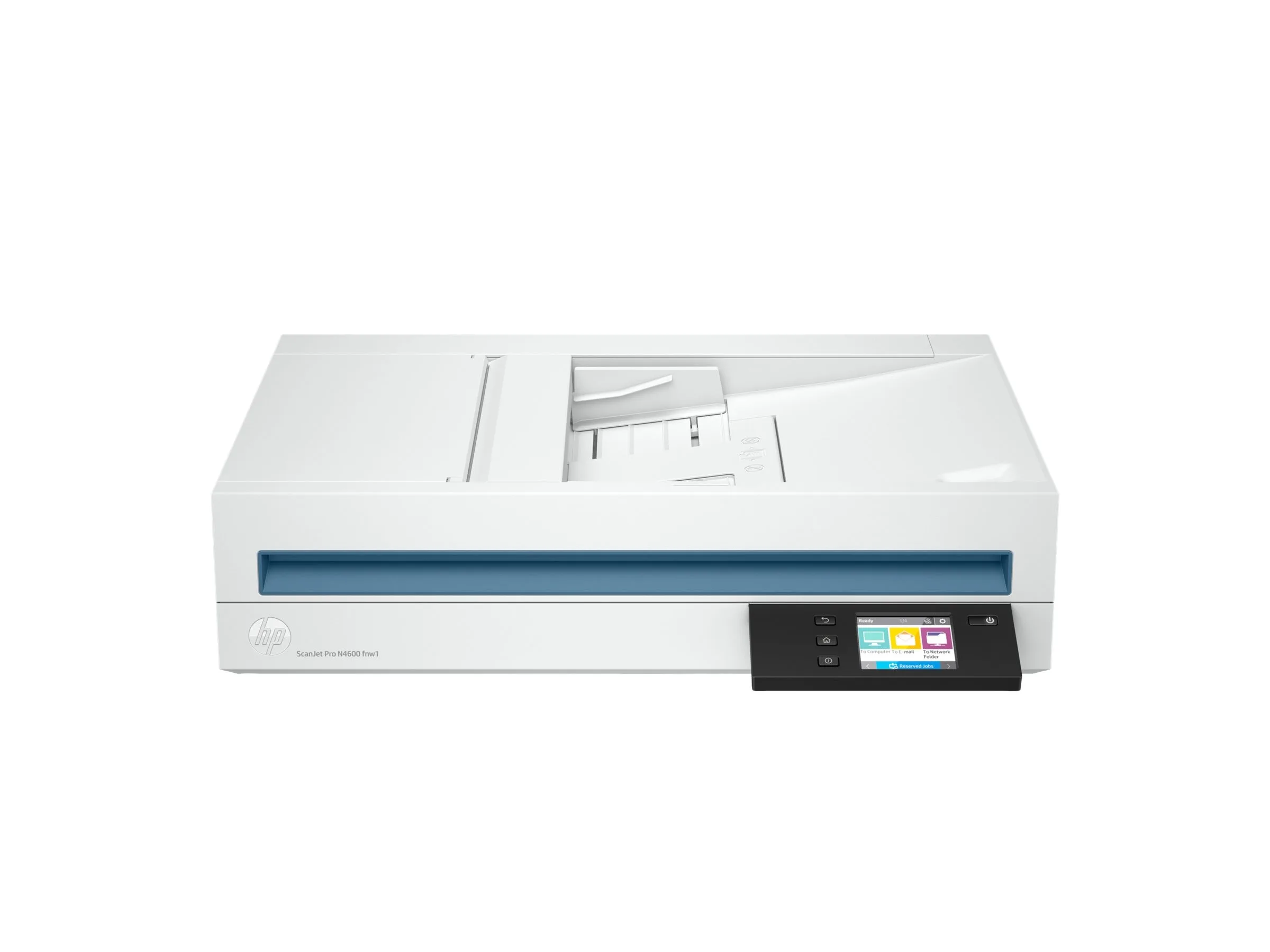 ESCANER HP PRO N4600 FNW1