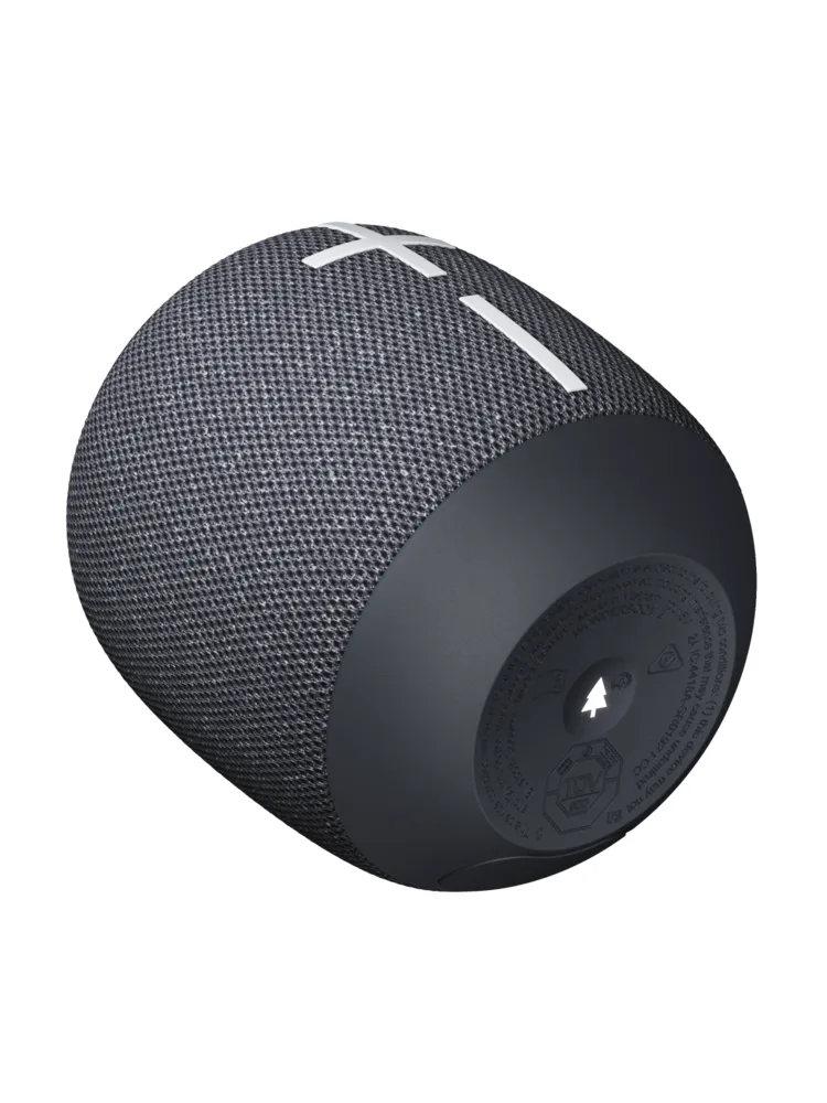 PARLANTE LOGITECH UE BOOM 4 BLACK BT