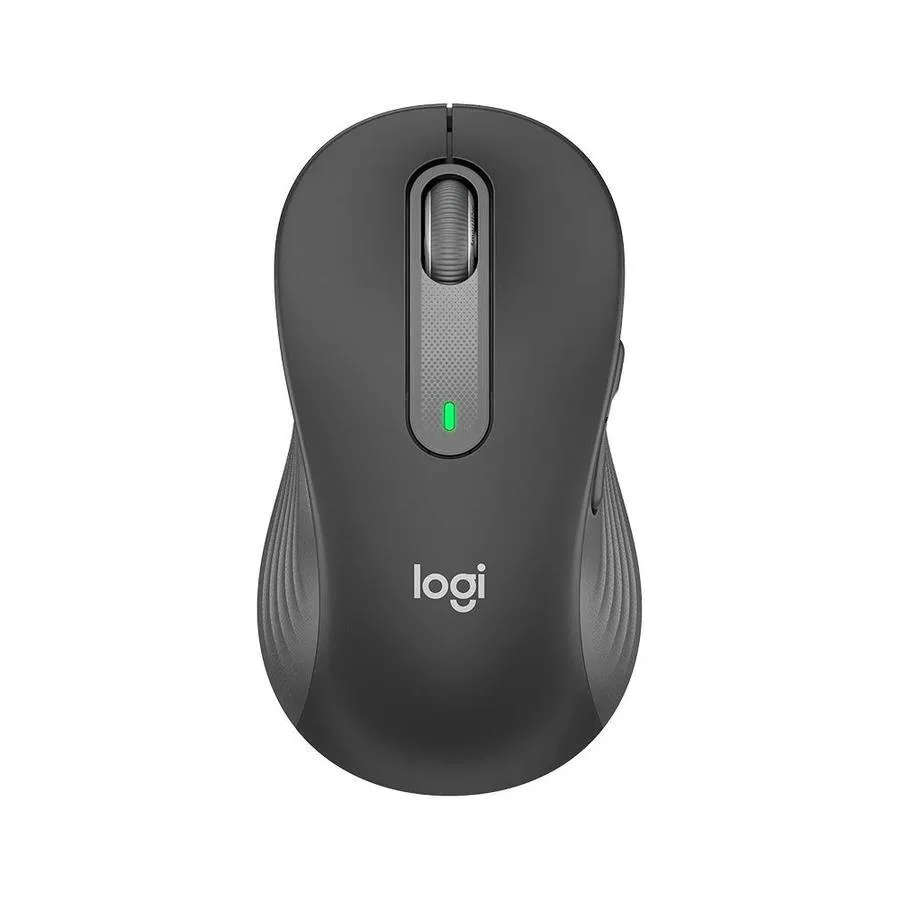 Mouse Optico Logitech Wireless M650 Left Large Graphite