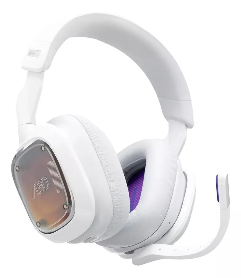 AURICULAR GAMER LOGITECH ASTRO A30 XBOX BLANCO