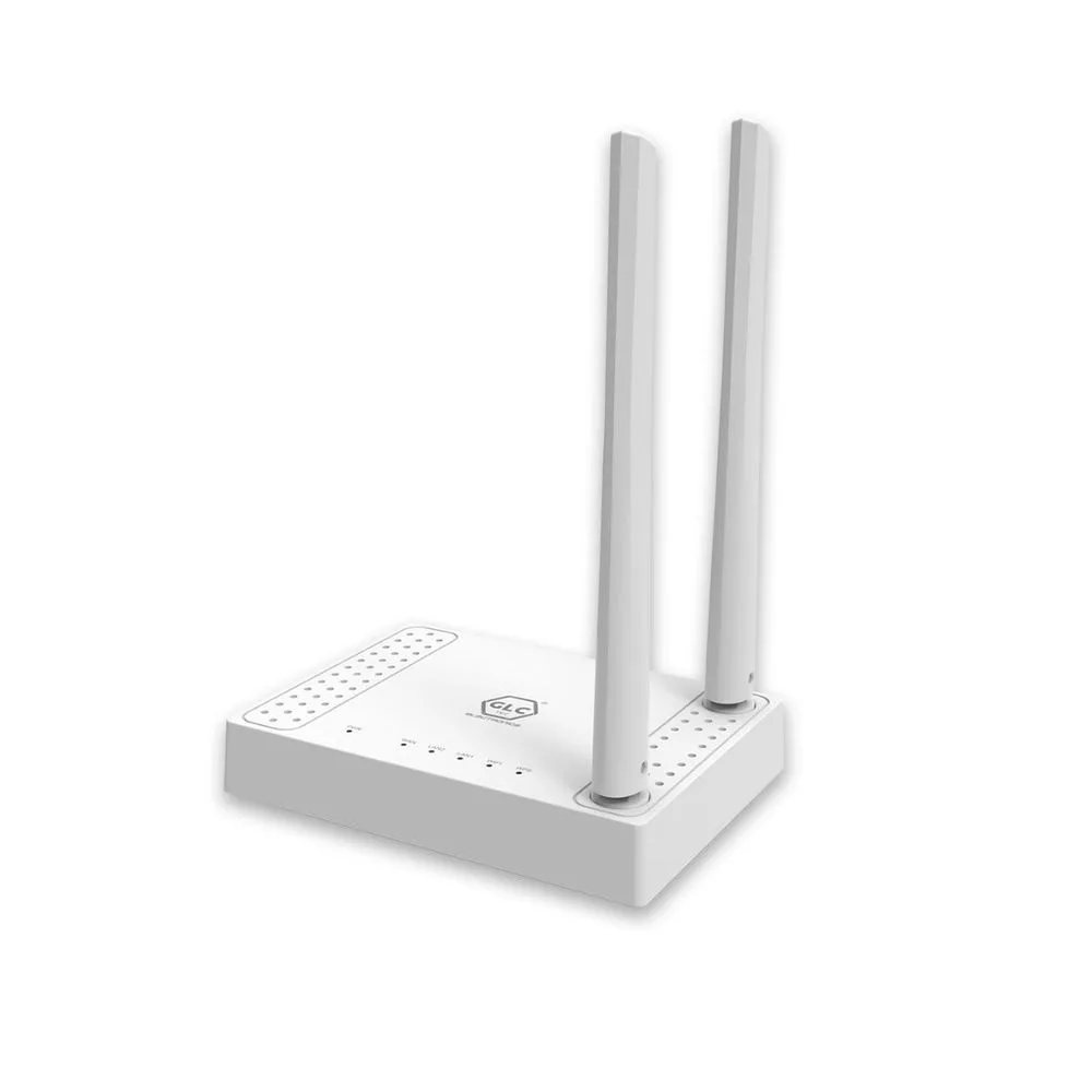 ROUTER GLC N300 2 ANTENAS FIJAS N2