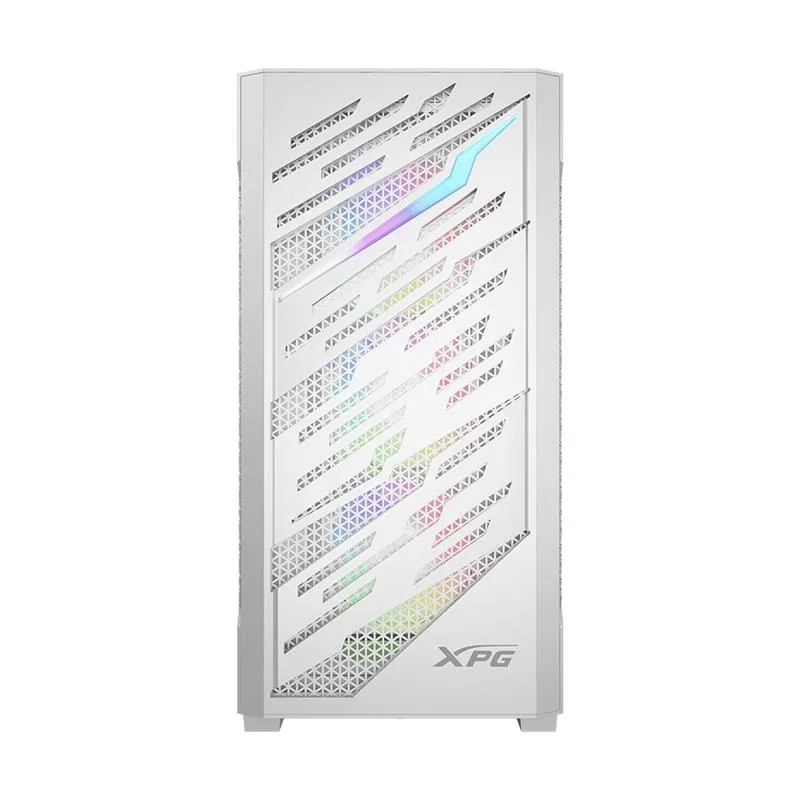 GABINETE XPG GAMING STARKER AIR BTF WHITE