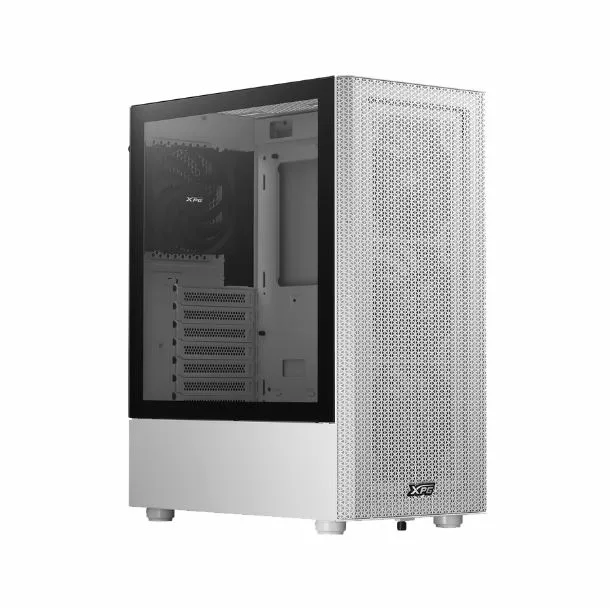 GABINETE XPG GAMING VALOR MESH WHITE