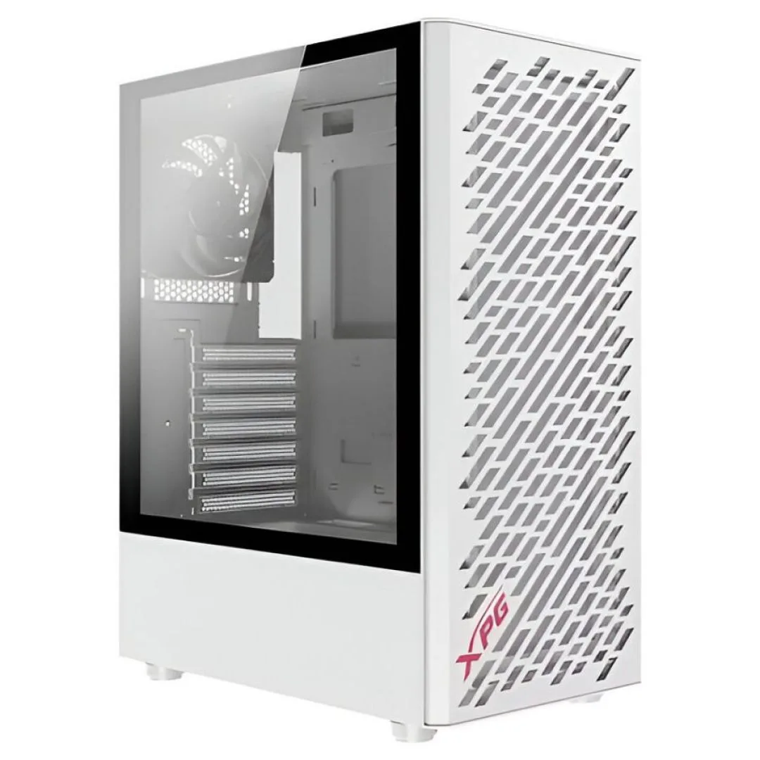 GABINETE XPG GAMING VALOR AIR WHITE