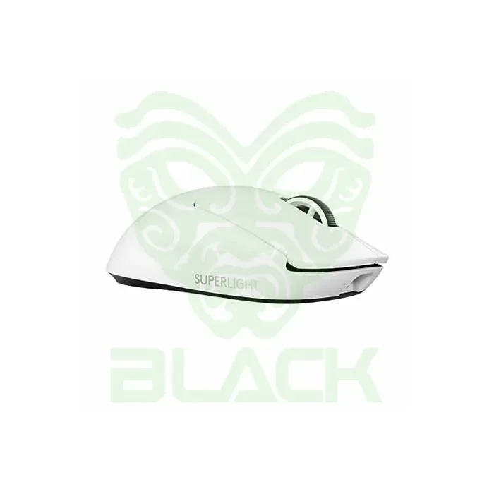 MOUSE LOGITECH PRO X SUPERLIGHT 2 SE BLANCO