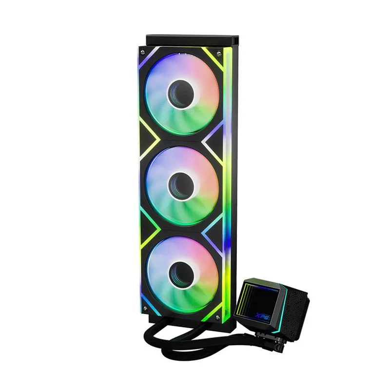 WATERCOOLER XPG GAMING LEVANTE II 360 ARGB BLACK