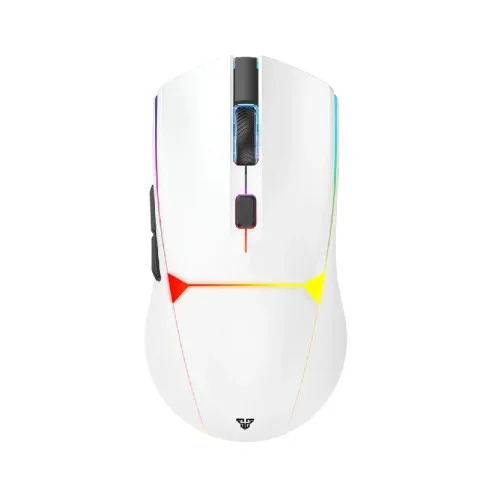 MOUSE GAMER INALÁMBRICO FANTECH CRYPTO II WG7V2 WHITE 12000 DPI 1000HZ