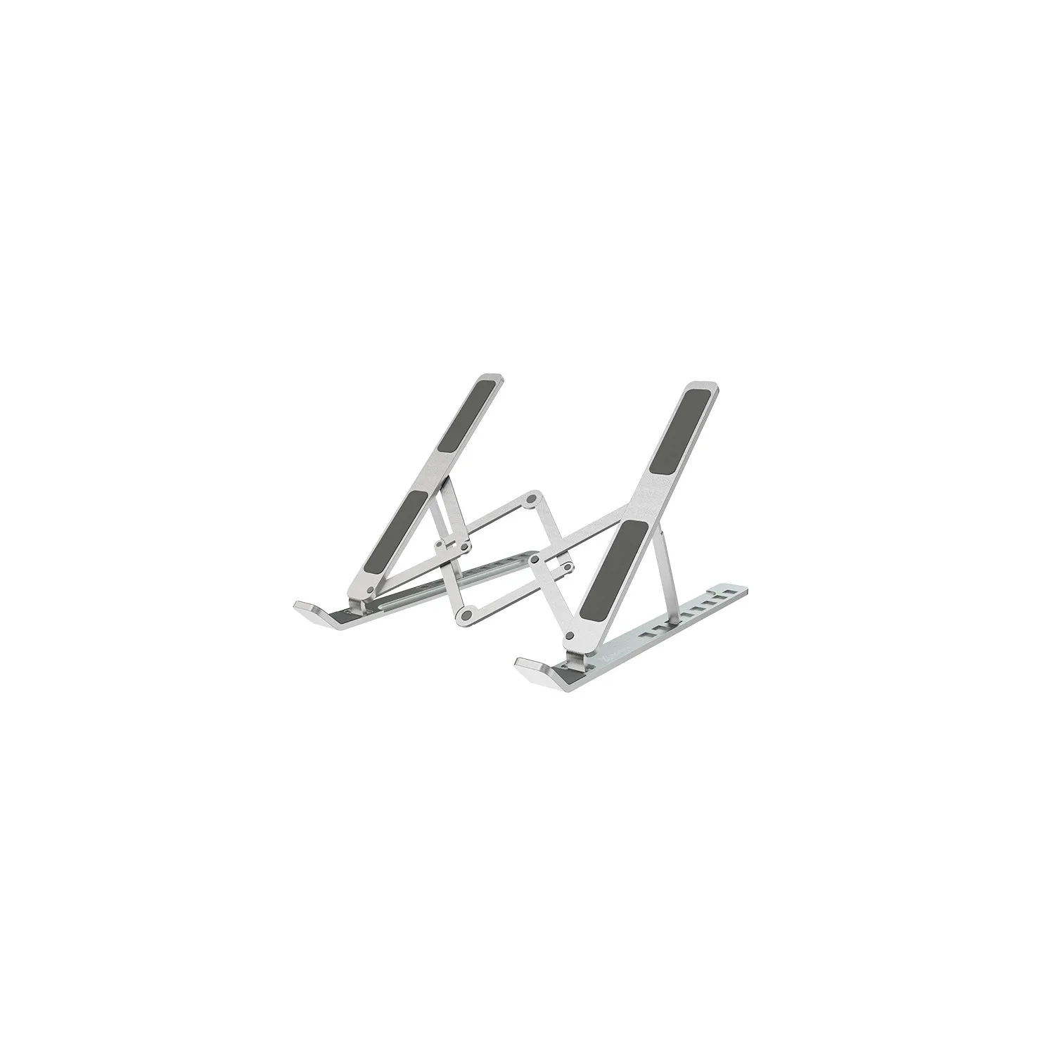 BASE P/NOTEBOOK KLIP XTREME ALUMINIO 15,6 PLEGABLE