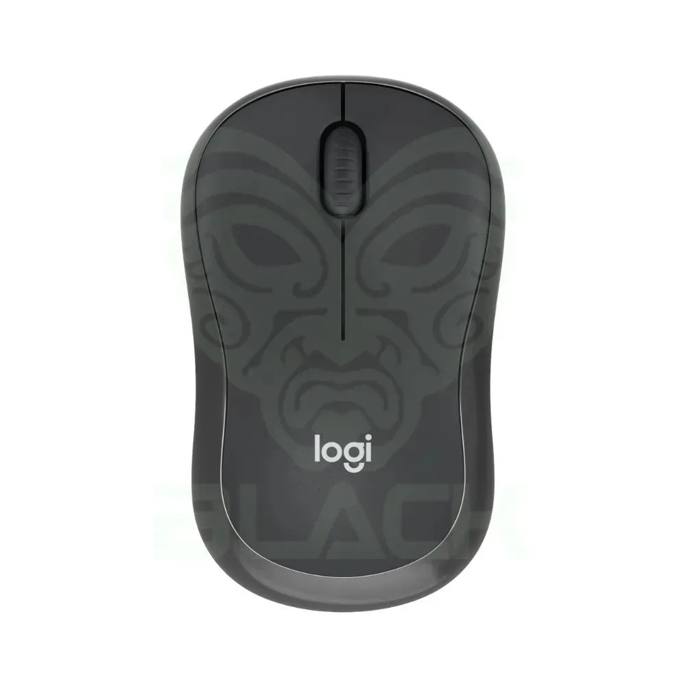 MOUSE INALÁMBRICO LOGITECH SILENT (M240) GRAFITO