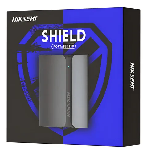 SSD Externo 2TB Hiksemi Shield