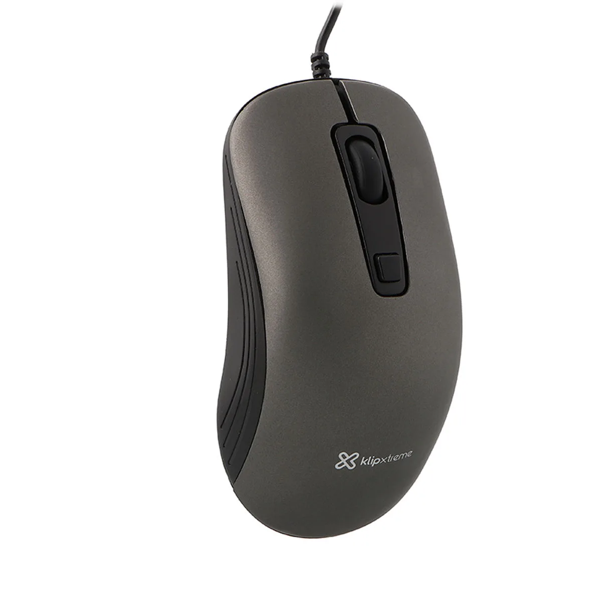 MOUSE KLIPXTREME SHADOW OPTICO USB