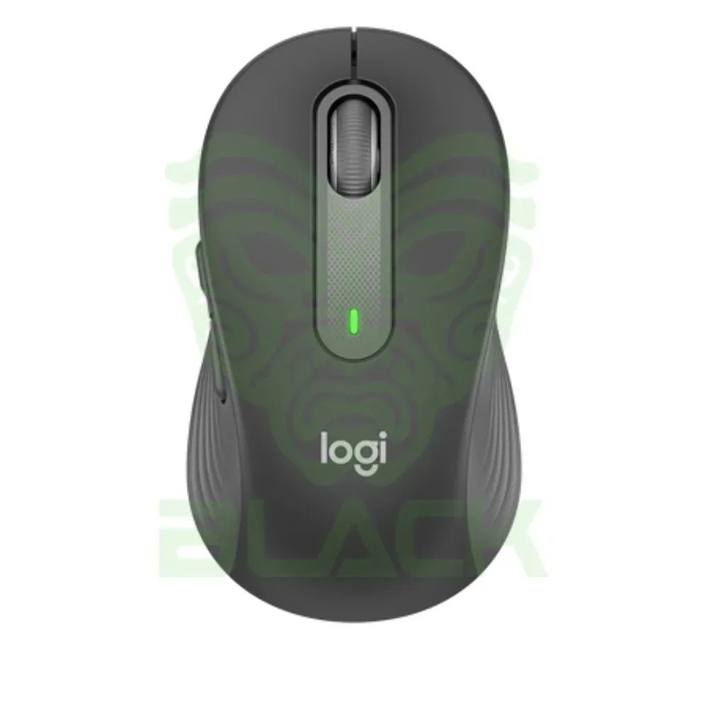 MOUSE LOGITECH INALÁMBRICO M650 BLUETOOTH NEGRO