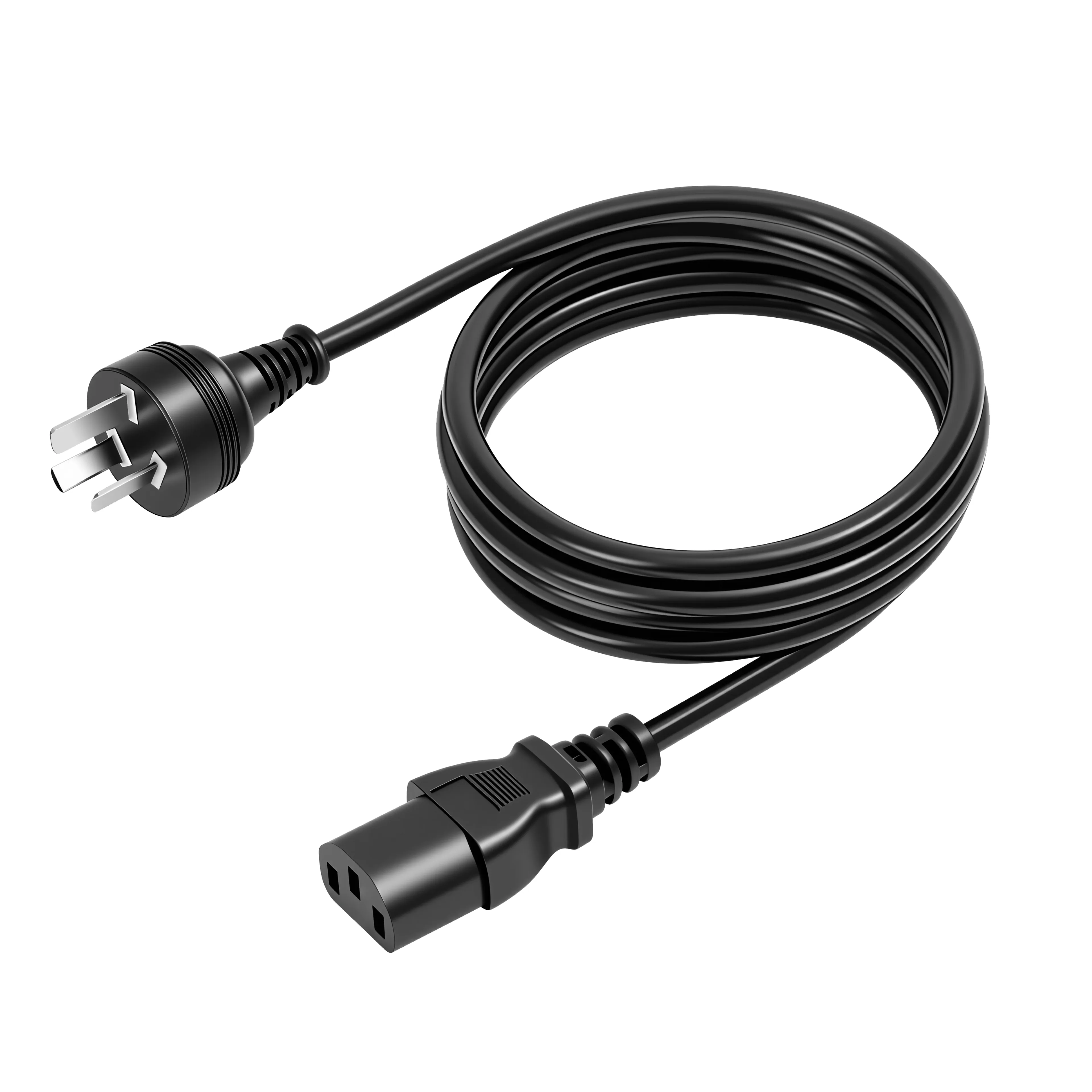 Cable Kelyx Power P/Fuente Pc Conector C13 Cobra Puro 1.2mts