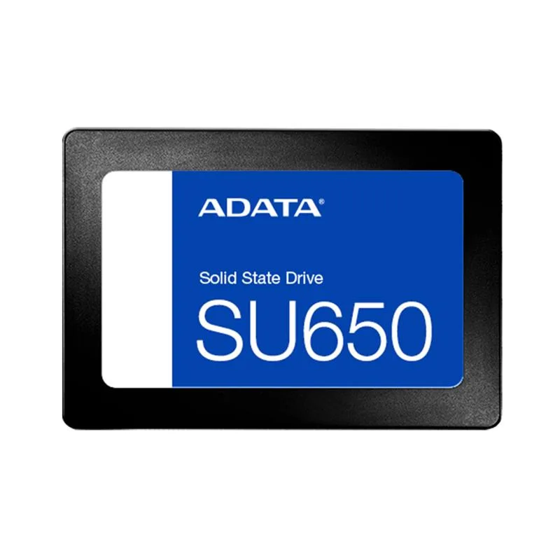 Disco SSD Adata 256GB Ultimate 3d Nand Sata 6GB/S 2.5