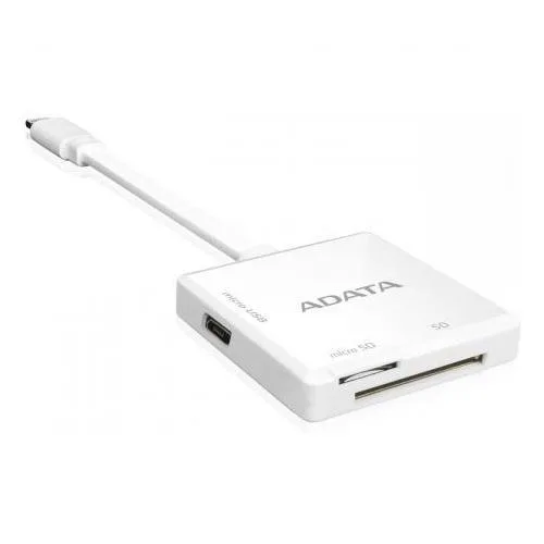 MEMORIA MICRO SD CARD READER/HUB APPLE