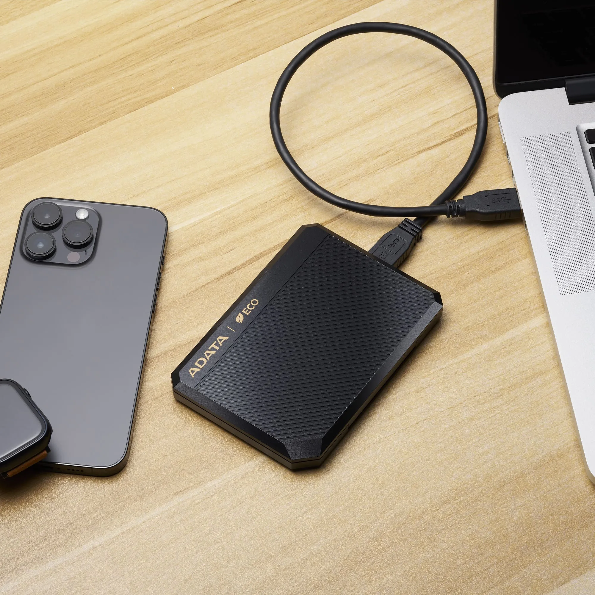 CARCASA EXTERNA PARA HDD/SSD DE 2,5 PULGADAS