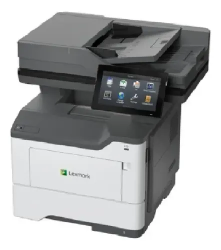 IMPRESORA LEXMARK LASER MULTIFUNCION MX632ADWE