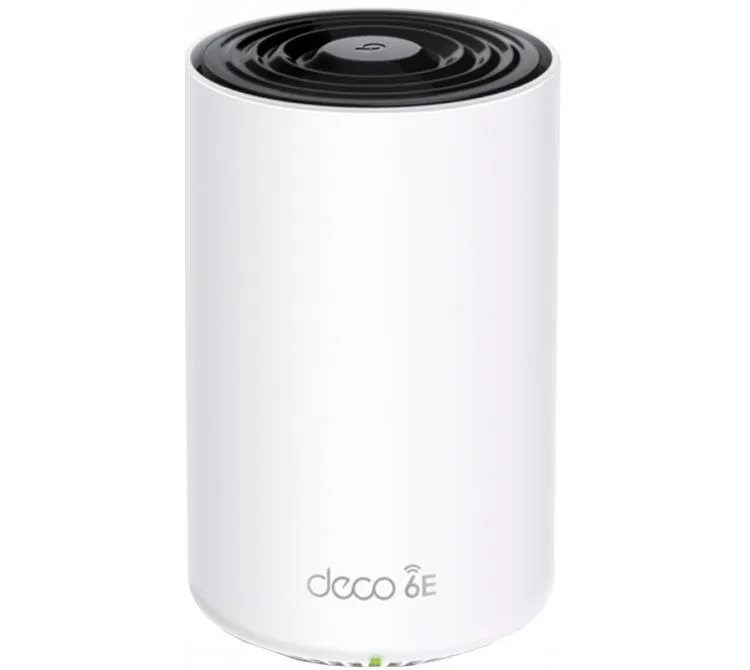 ROUTER MESH TP-LINK DECO XE75 AXE5400 WIFI 6E TRI-BAND LOW LATENCY