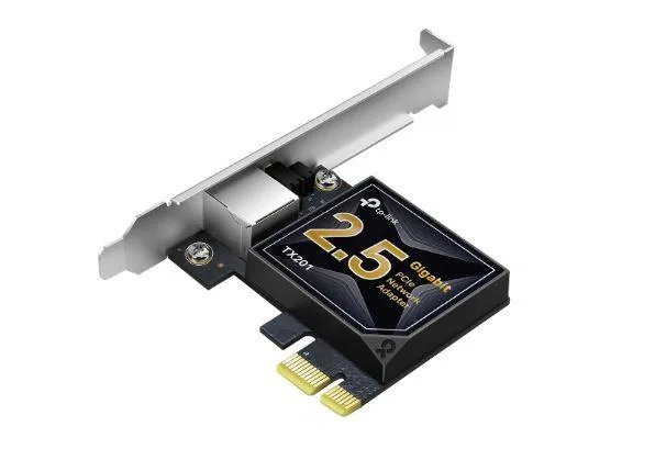 TX201 P.RED 2.5 GIGABIT TP-LINK PCIE