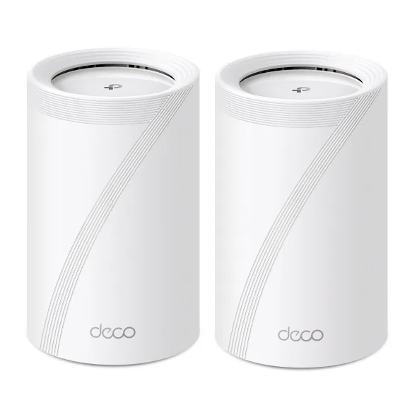 DECO BE65 PACK DE 2 MESH TP LINK BE11000 WIFI 7