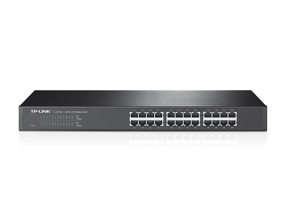 SWITCH 24P TP-LINK TL-SF1024 10/100
