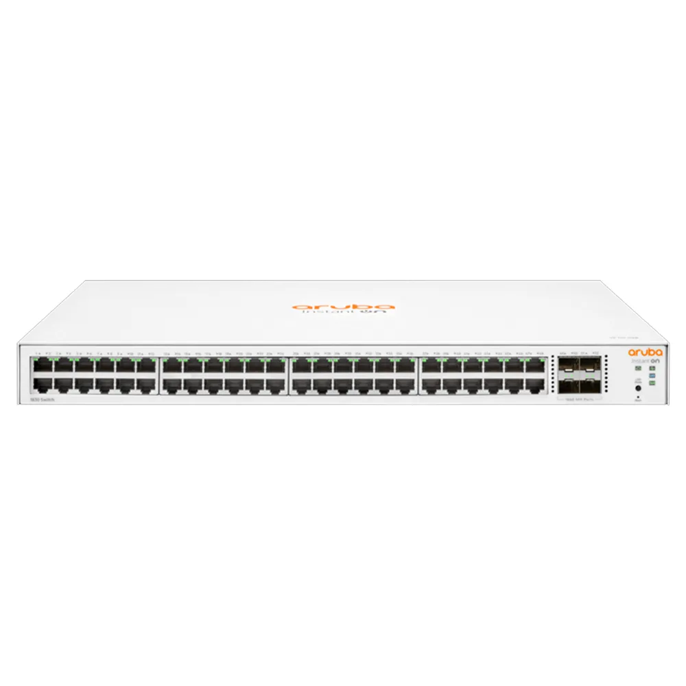 SWITCH ARUBA INSTANT ON 1830 48G 4SFP