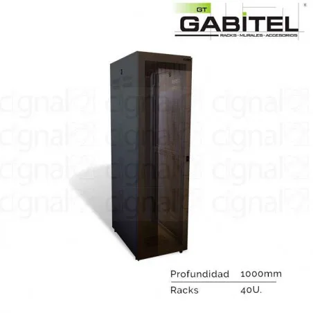 RACK GABITEL EVO4-40UX1200(N)