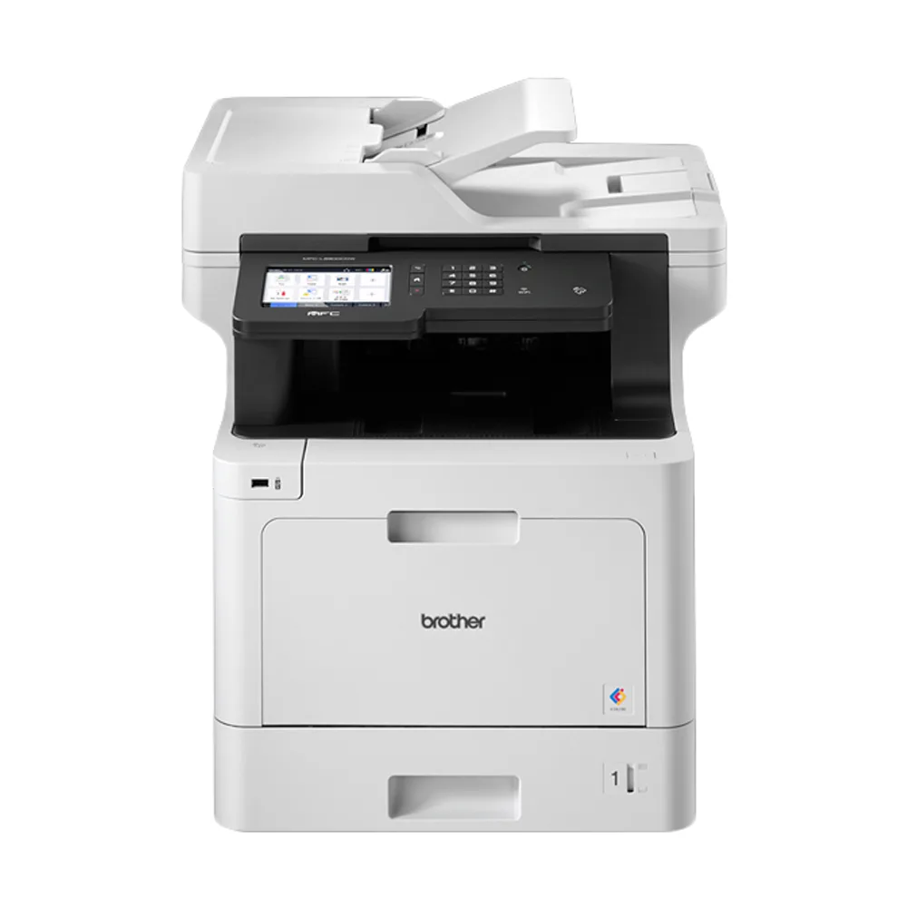 IMPRESORA BROTHER MFC-L8900CDW LASER MULTIFUNCION COLOR