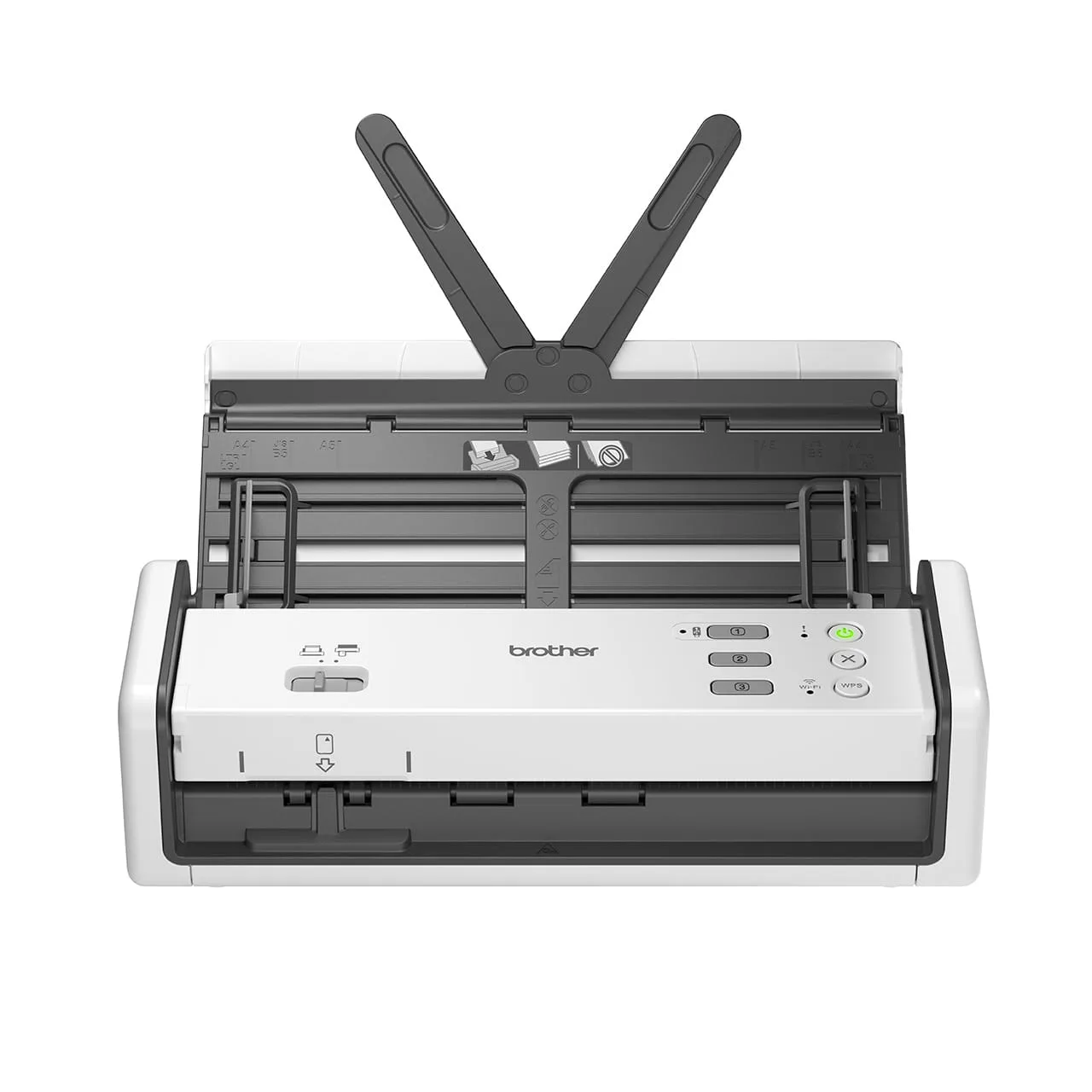 ESCANER BROTHER ADS1350W