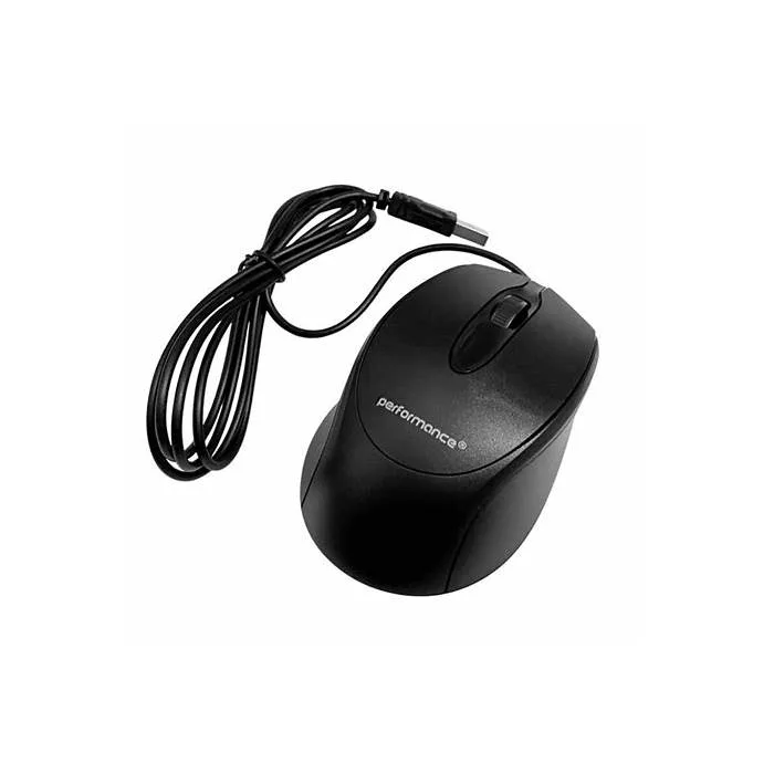 TEC+MOUSE PERFORMANCE 8259+M408 USB BLACK