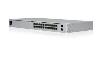 Switch Ubiquiti Unifi 24p GB (16poe+/8GB Eth/2sfp)