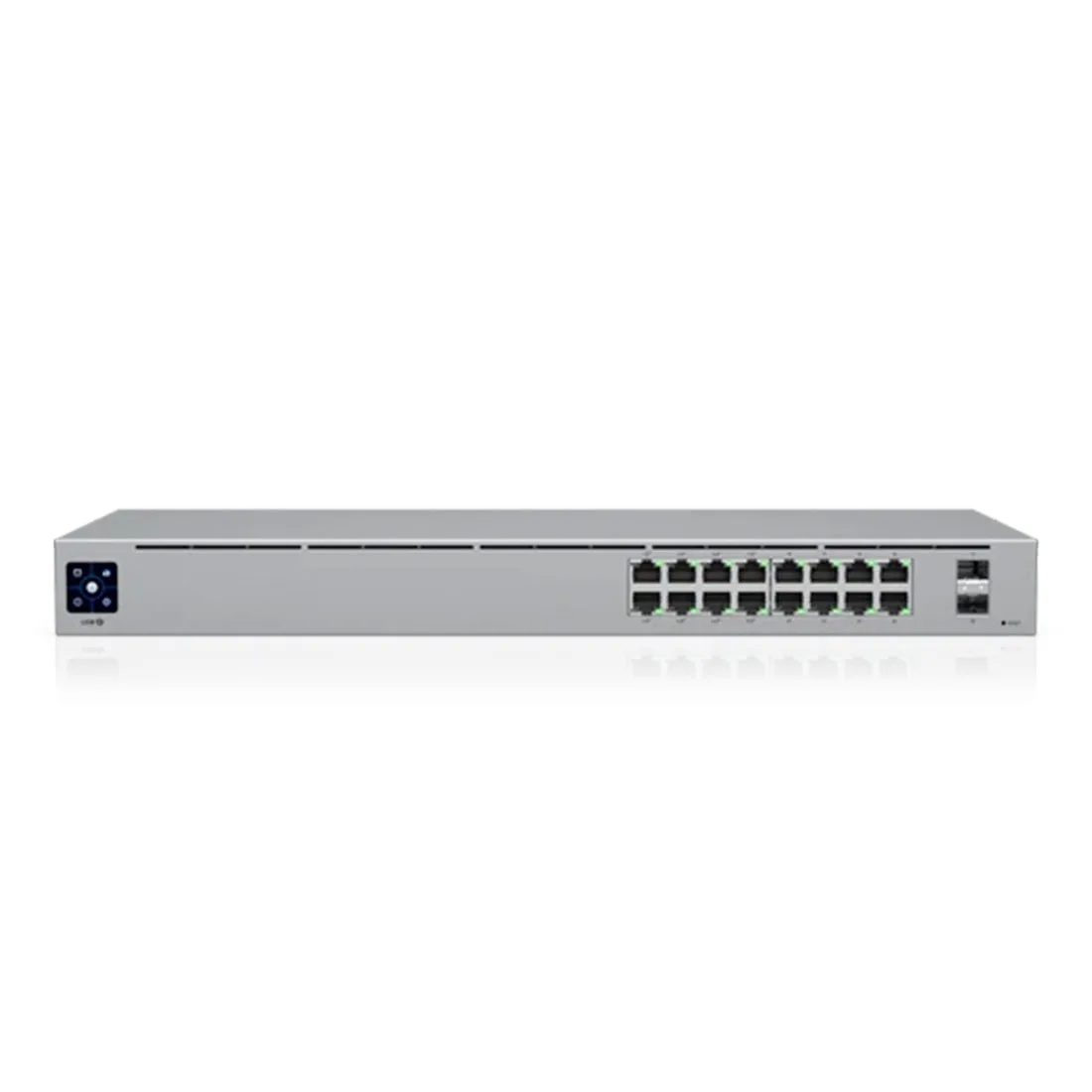 Switch Ubiquiti Unifi 16p (16 2.5GB/2sfp+) 4poe++ Layer3