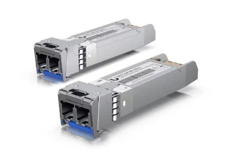 SFP UBIQUITI SM 10G SFP+ LC 10K = UACC-OM-SM-10G-D-2