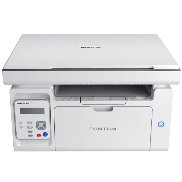 Multi Pantum Print-copy-scan Mono 23ppm Usb+net+w (g)