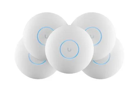 AP IN.UBIQUITI UNIFI WI-FI7 MIMO 2X2 5.7GBPS PRO 5 PACK