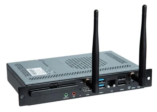 Pantalla i3 Computador Conectable Ops711 Core I7-105