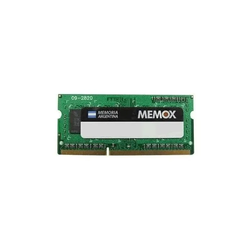 SODIMM DDR4 16GB MEMOX 3200MHZ
