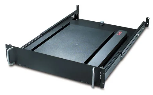 Apc 19 Rotating Keyboard Drawer Black