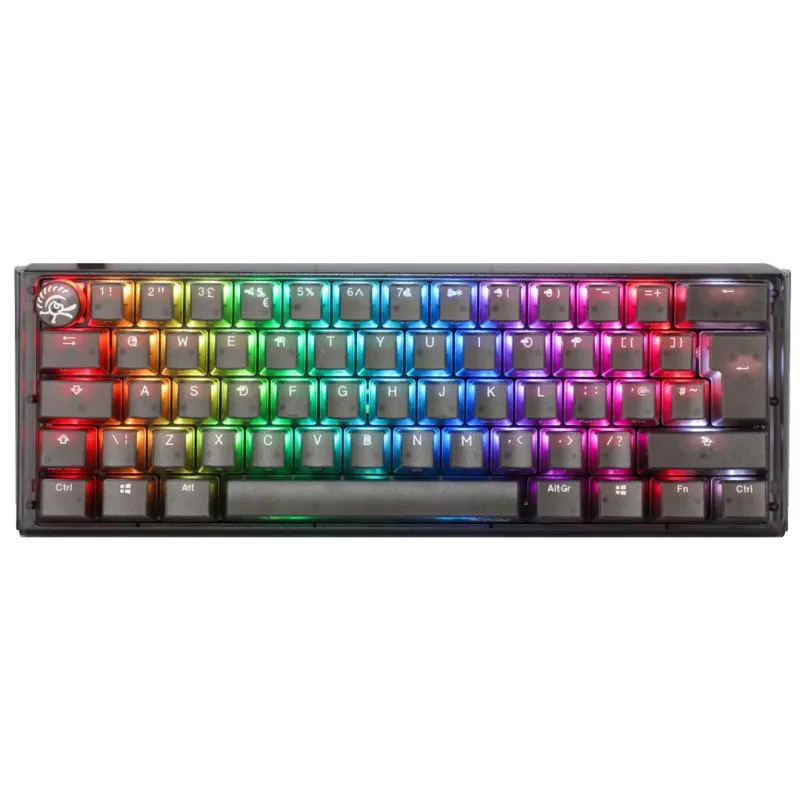 Teclado Mecanico Ducky One 3 Mini Teclas DKON2161ST-SUSPDAWWWWC1