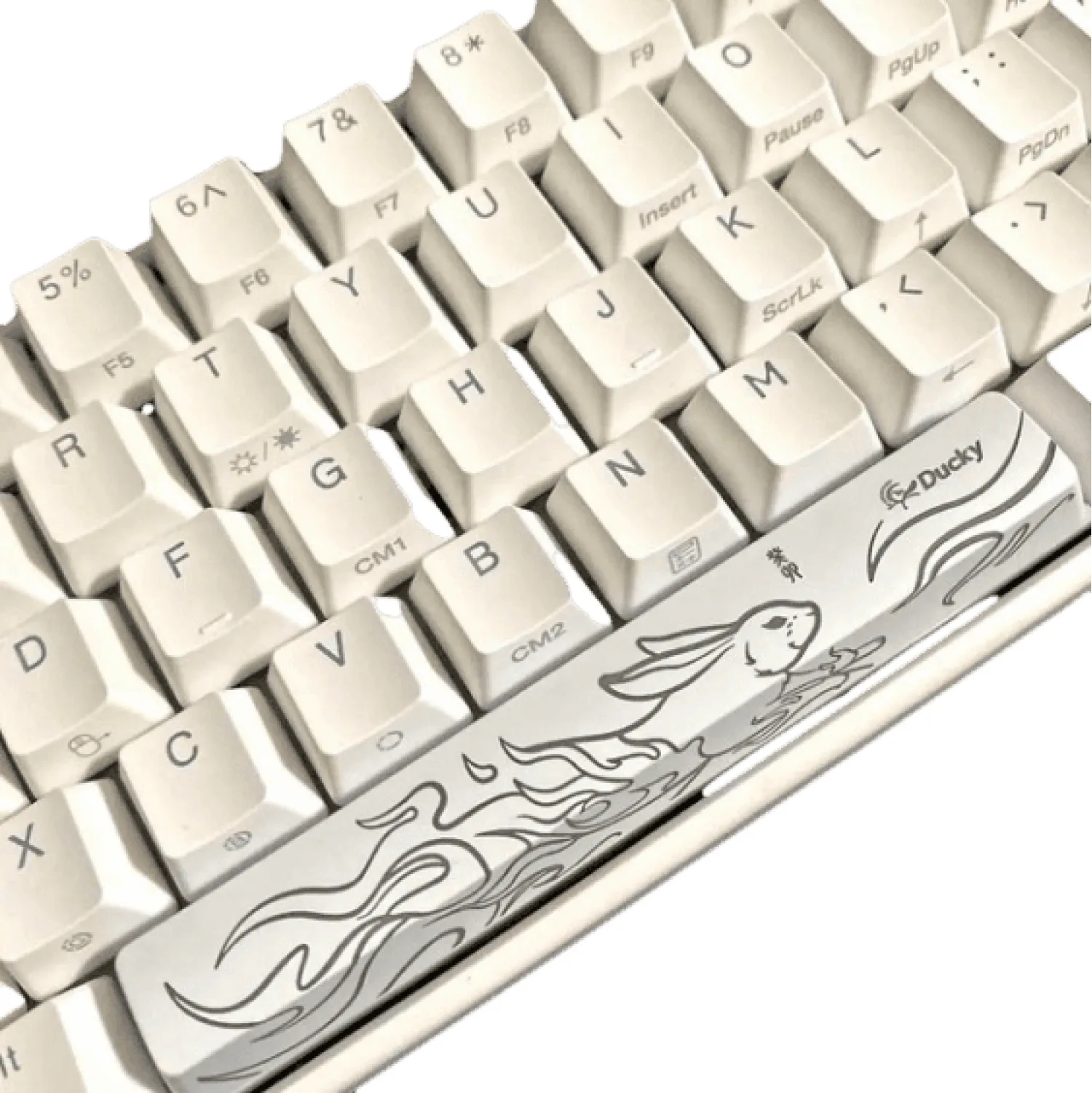 Teclado Mecanico Ducky One 3 Mini Teclas DKON2161ST-RUSPDPWWWSCI