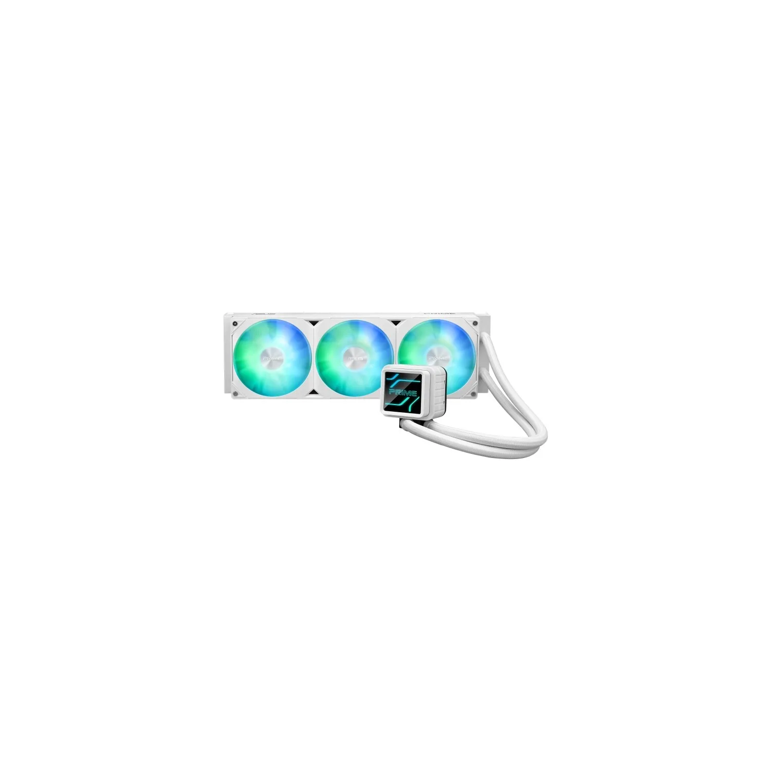 WATER COOLER ASUS PRIME LC 360 ARGB WHT