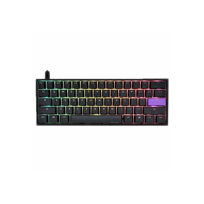 TECLADO GAMER DUCKY ONE 2 MINI RGB CUSPDAZT1