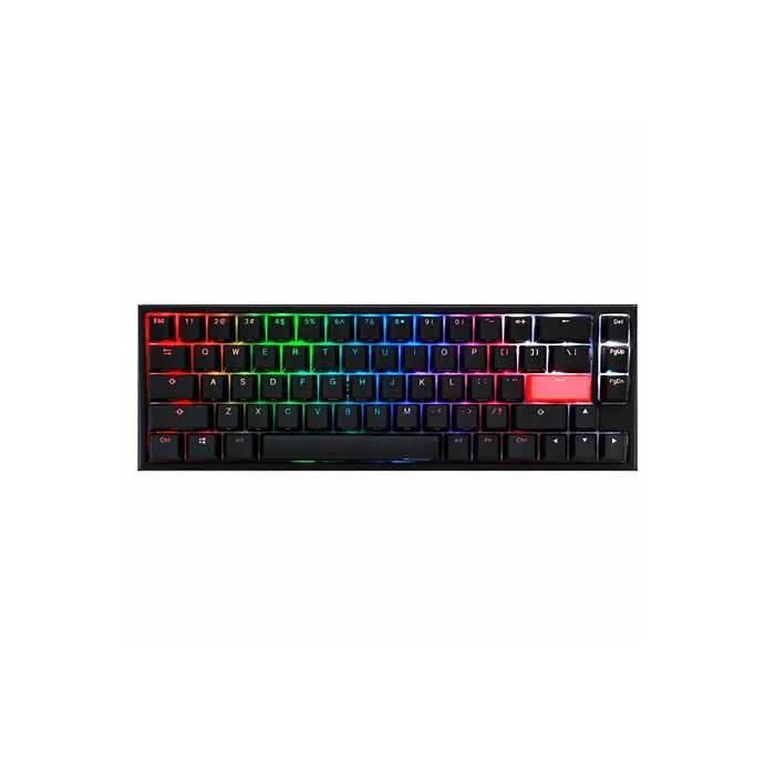 TECLADO GAMER DUCKY ONE 2 AESALAZT1