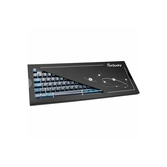 Set 11 Teclas Ducky Blue Pbt Double Shot Keycap