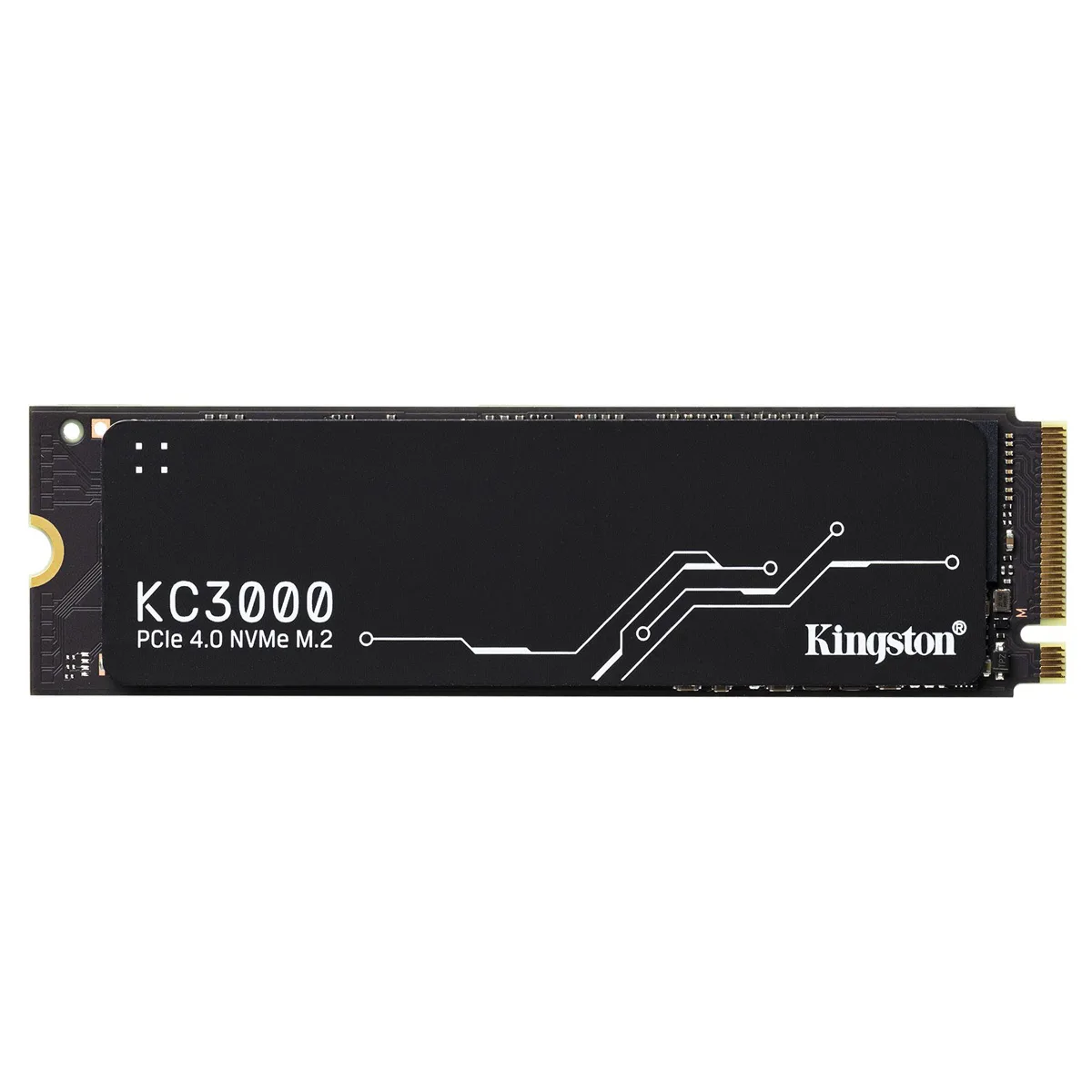 DISCO SOLIDO INTERNO KINGSTON 512GB KC3000 M.2 2280