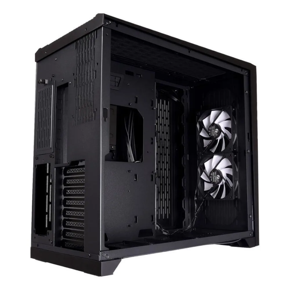 GABINETE CORSAIR AIR 5400 LX-R RGB ICUE LINK MID TOWER BLANCO