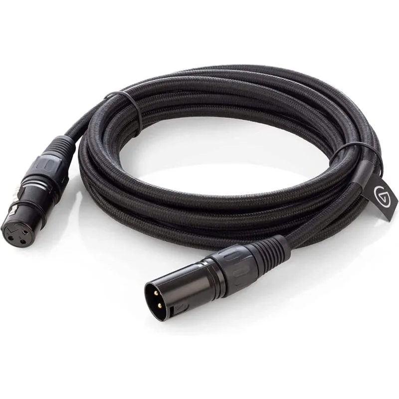 CABLE ELGATO XLR MICRÓFONO
