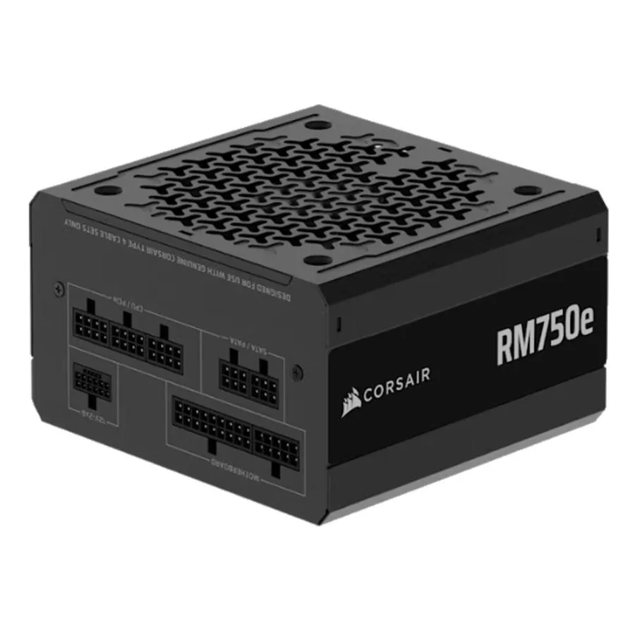 FUENTE PC CORSAIR 750W RME GOLD 80+ 5.1